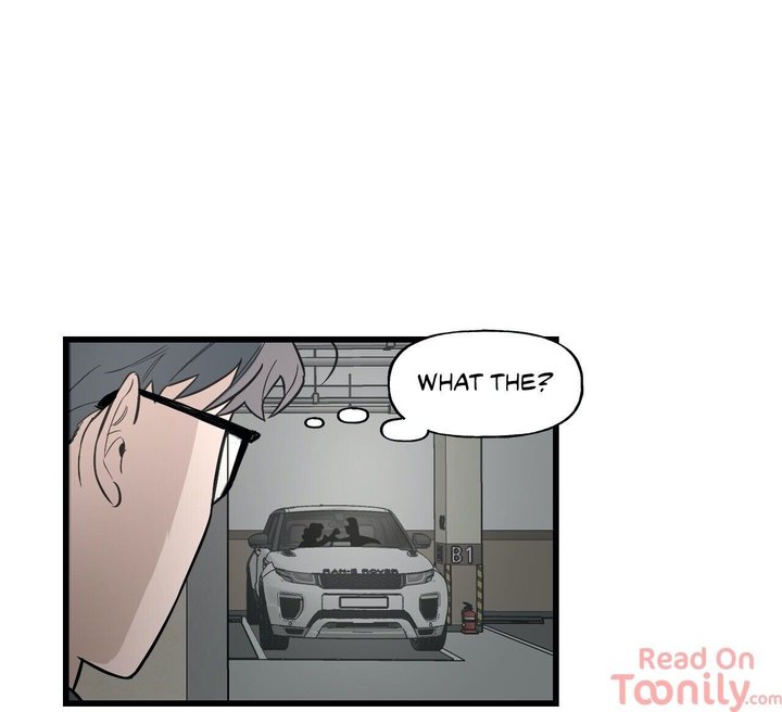 Keloid Chapter 8 Page 23