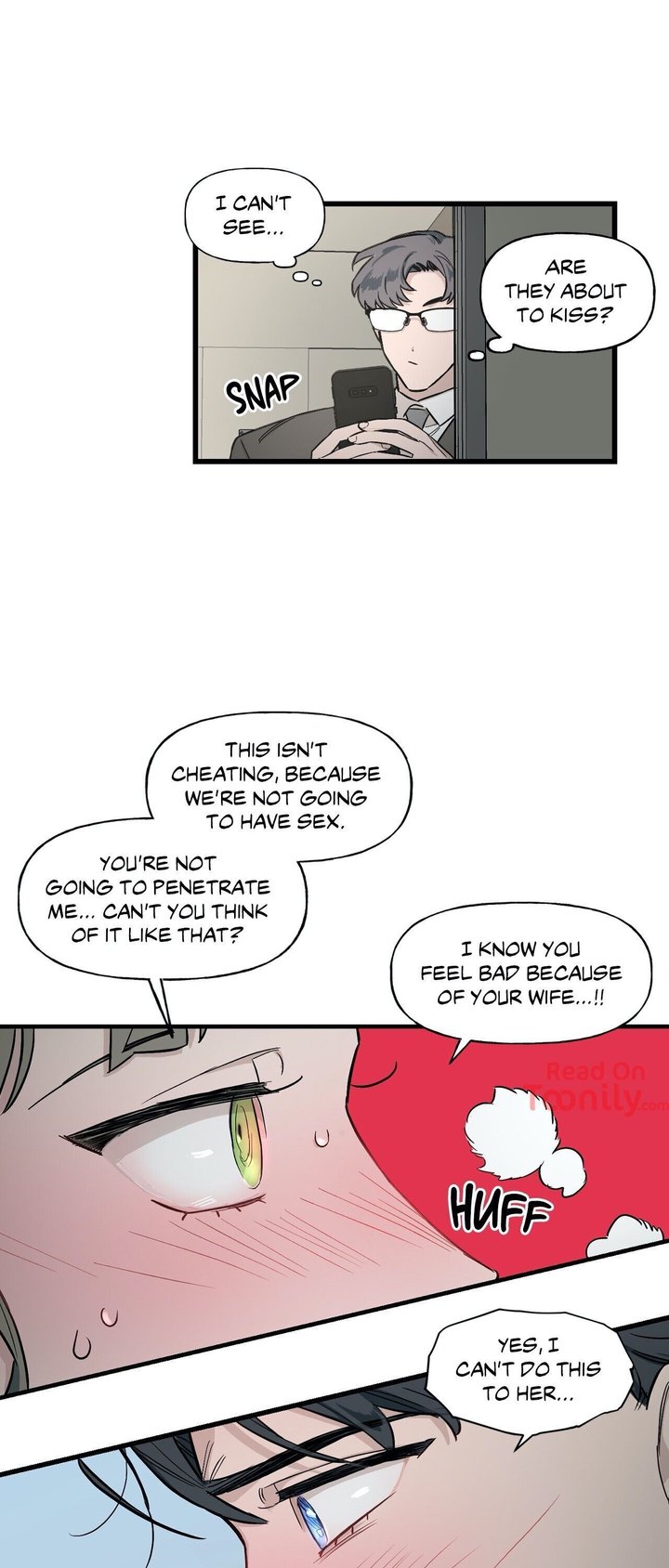 Keloid Chapter 8 Page 24