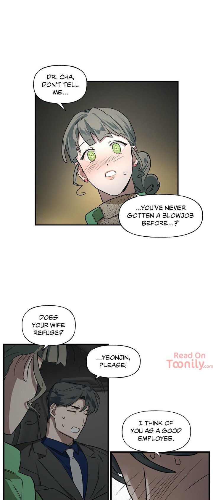 Keloid Chapter 8 Page 26