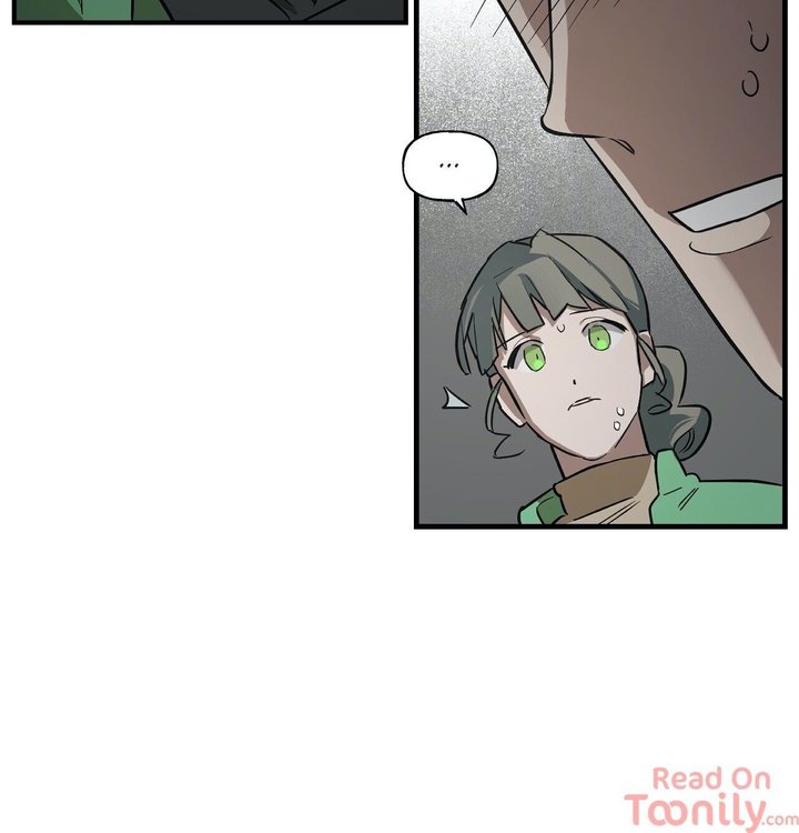Keloid Chapter 8 Page 27
