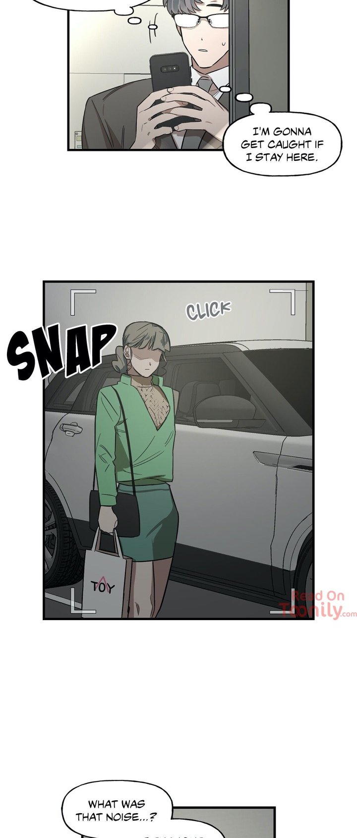 Keloid Chapter 8 Page 30
