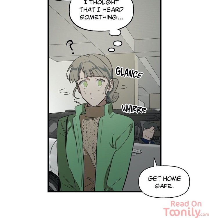 Keloid Chapter 8 Page 31