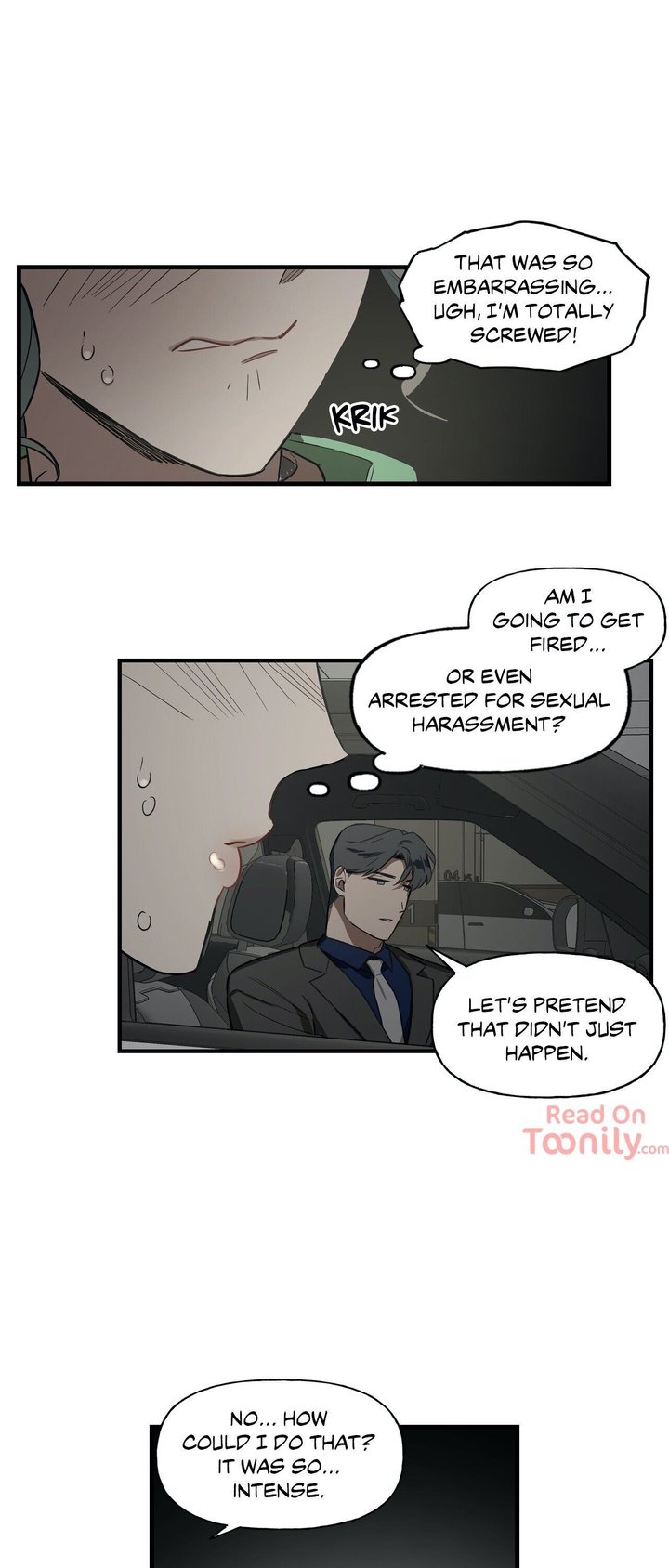 Keloid Chapter 8 Page 32