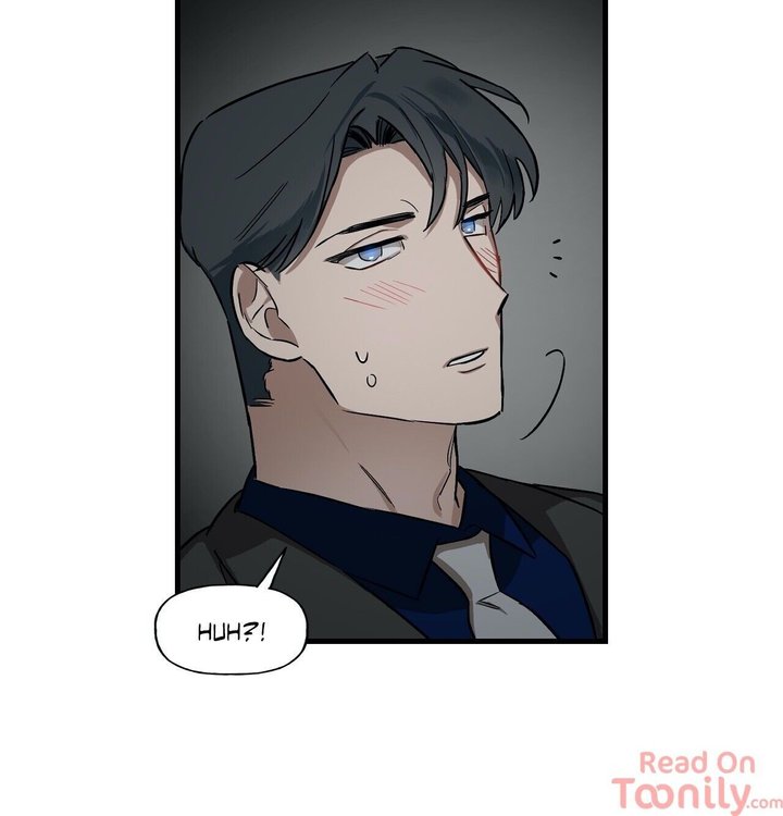 Keloid Chapter 8 Page 33