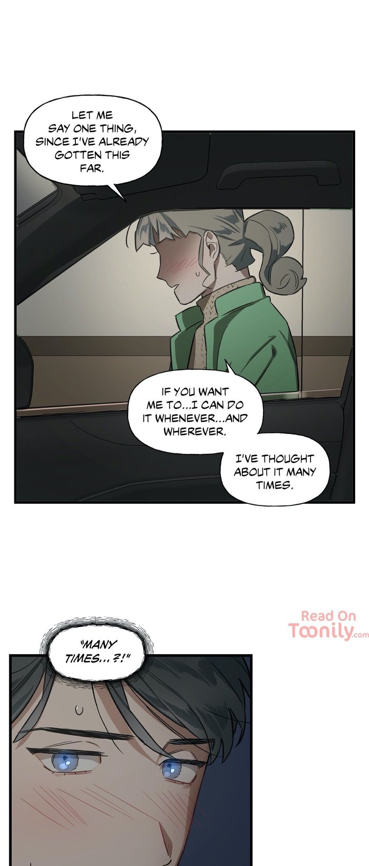 Keloid Chapter 8 Page 34