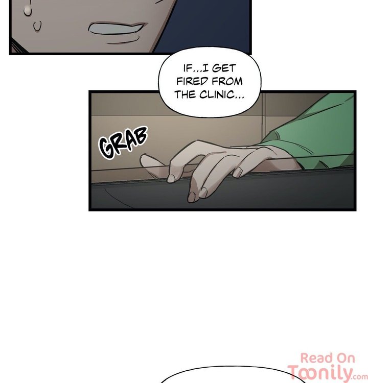 Keloid Chapter 8 Page 35