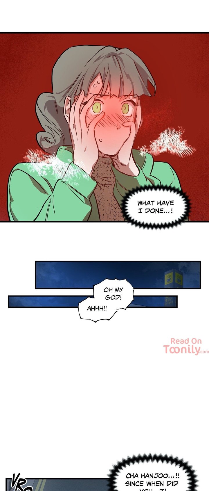 Keloid Chapter 8 Page 38
