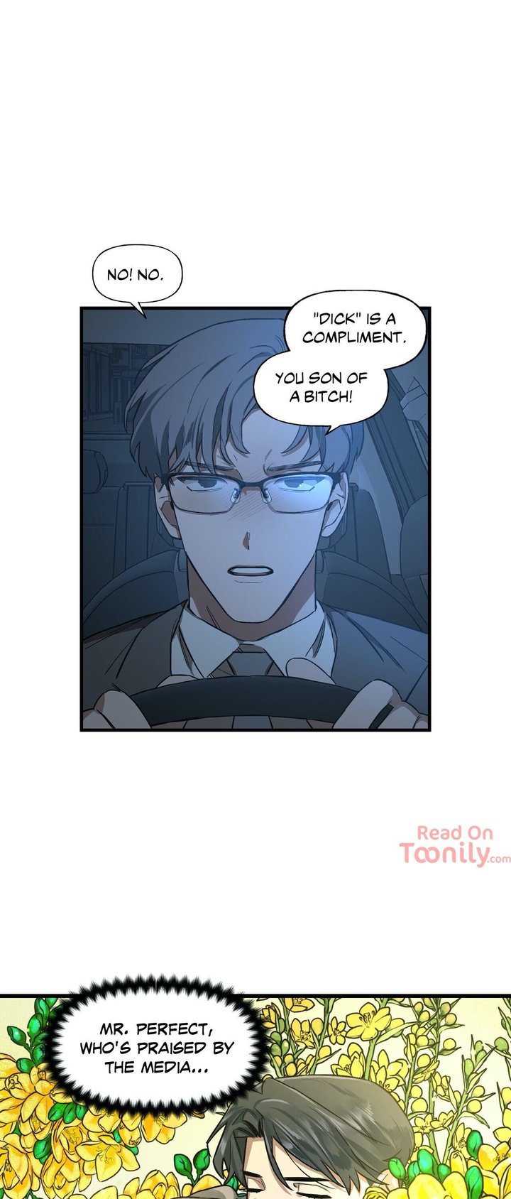 Keloid Chapter 8 Page 40