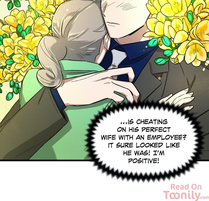 Keloid Chapter 8 Page 41
