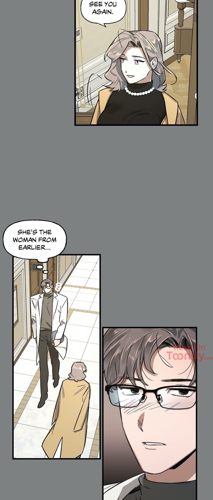 Keloid Chapter 8 Page 44