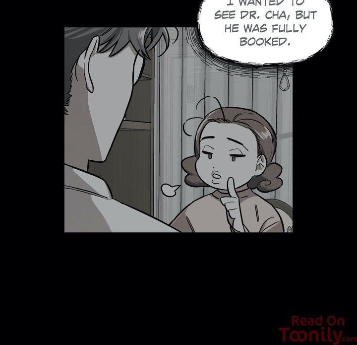 Keloid Chapter 8 Page 49
