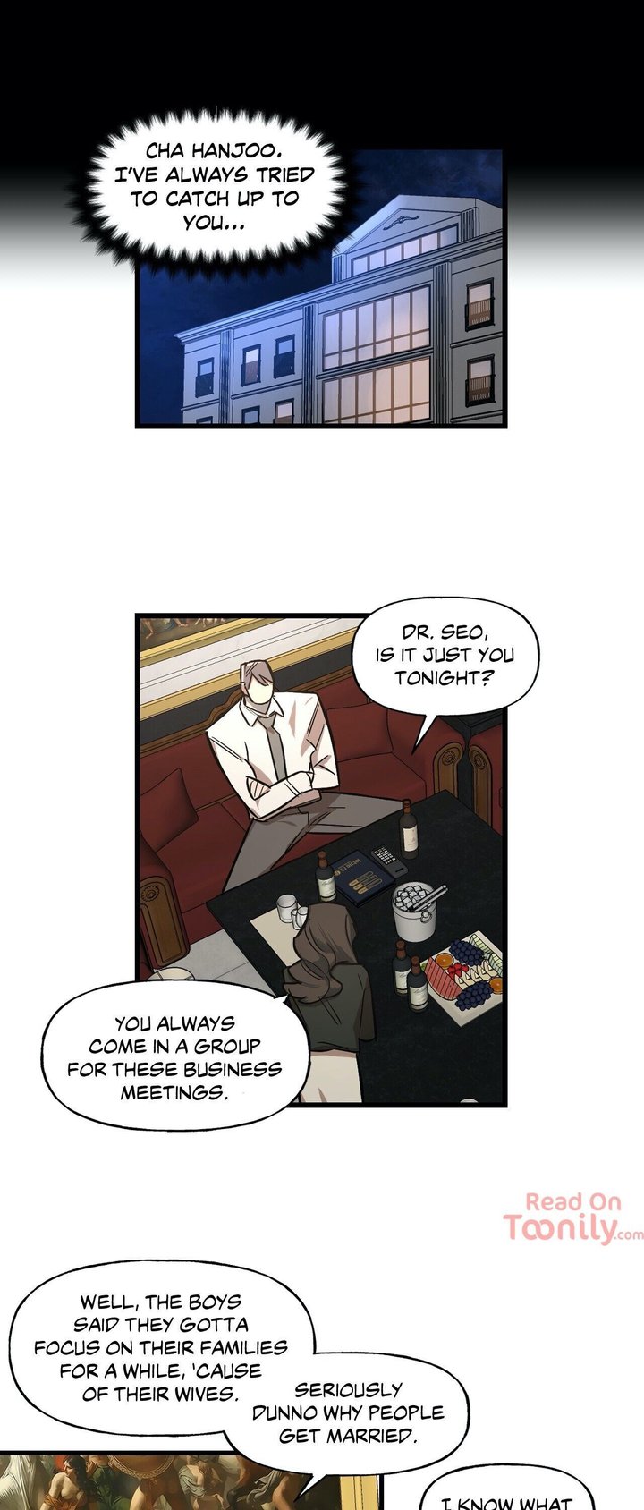 Keloid Chapter 8 Page 50