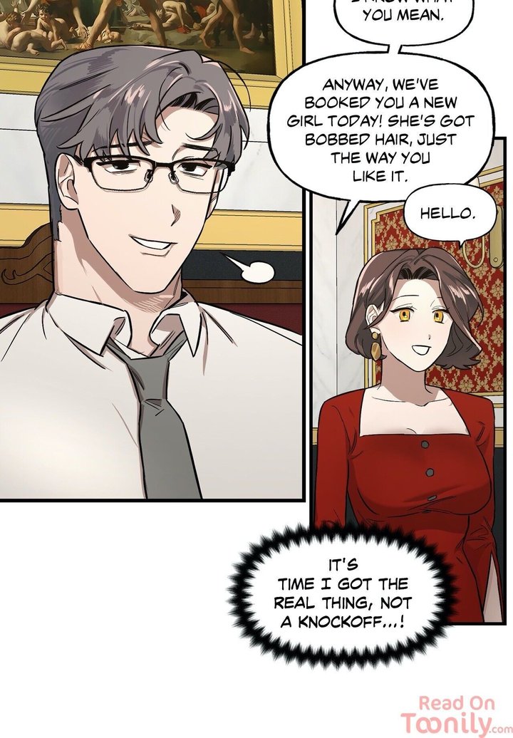 Keloid Chapter 8 Page 51