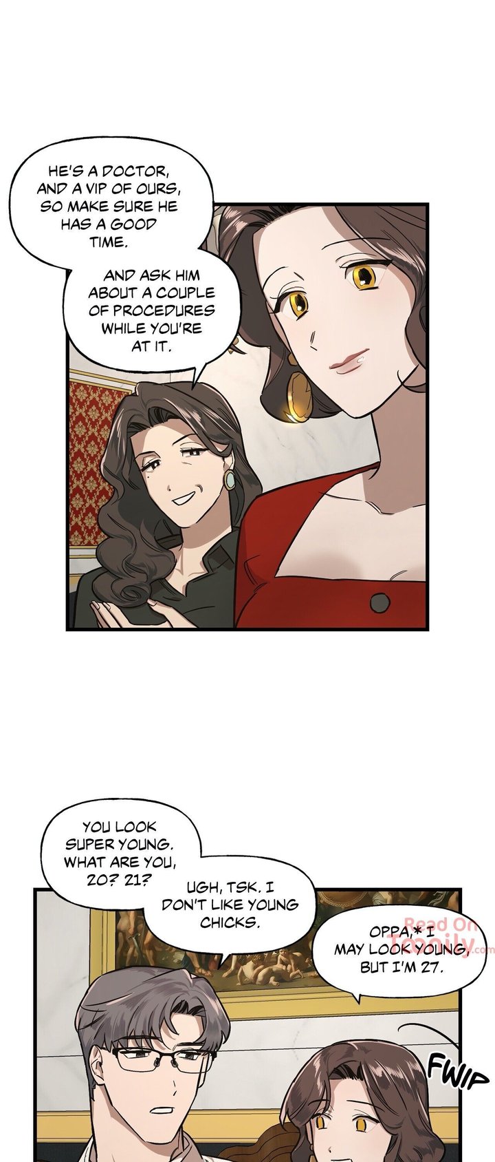 Keloid Chapter 8 Page 52