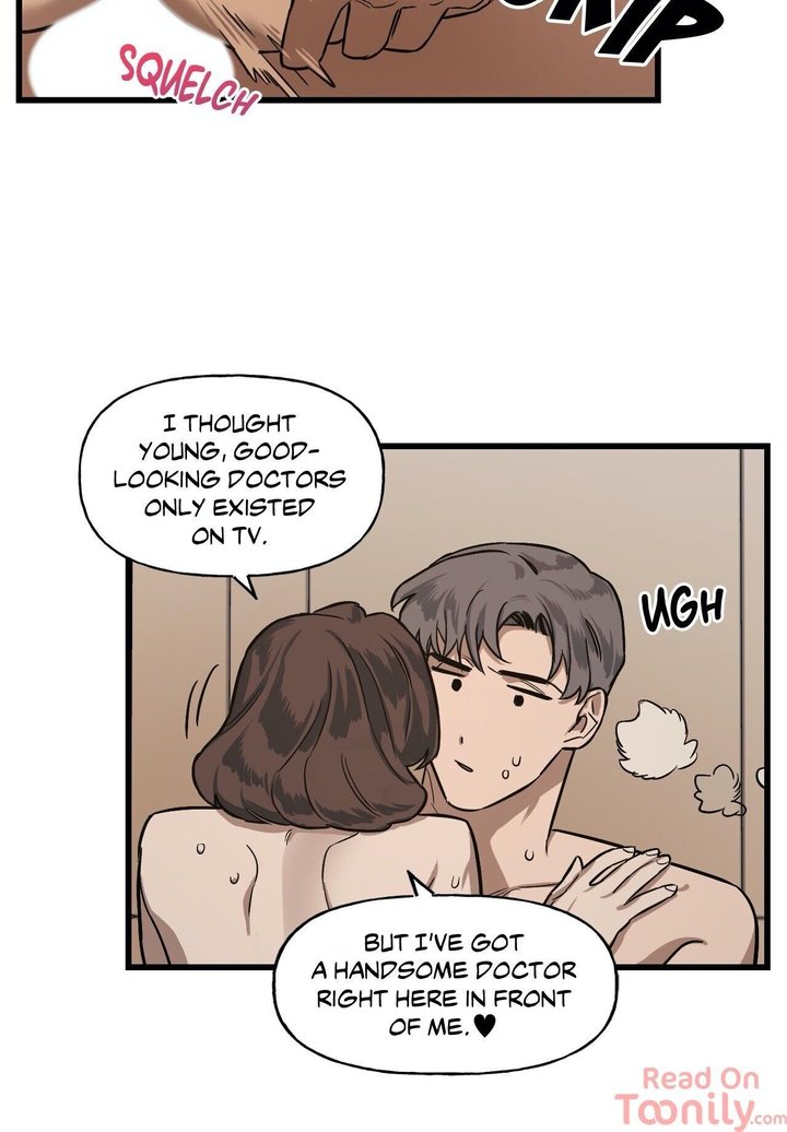 Keloid Chapter 8 Page 55