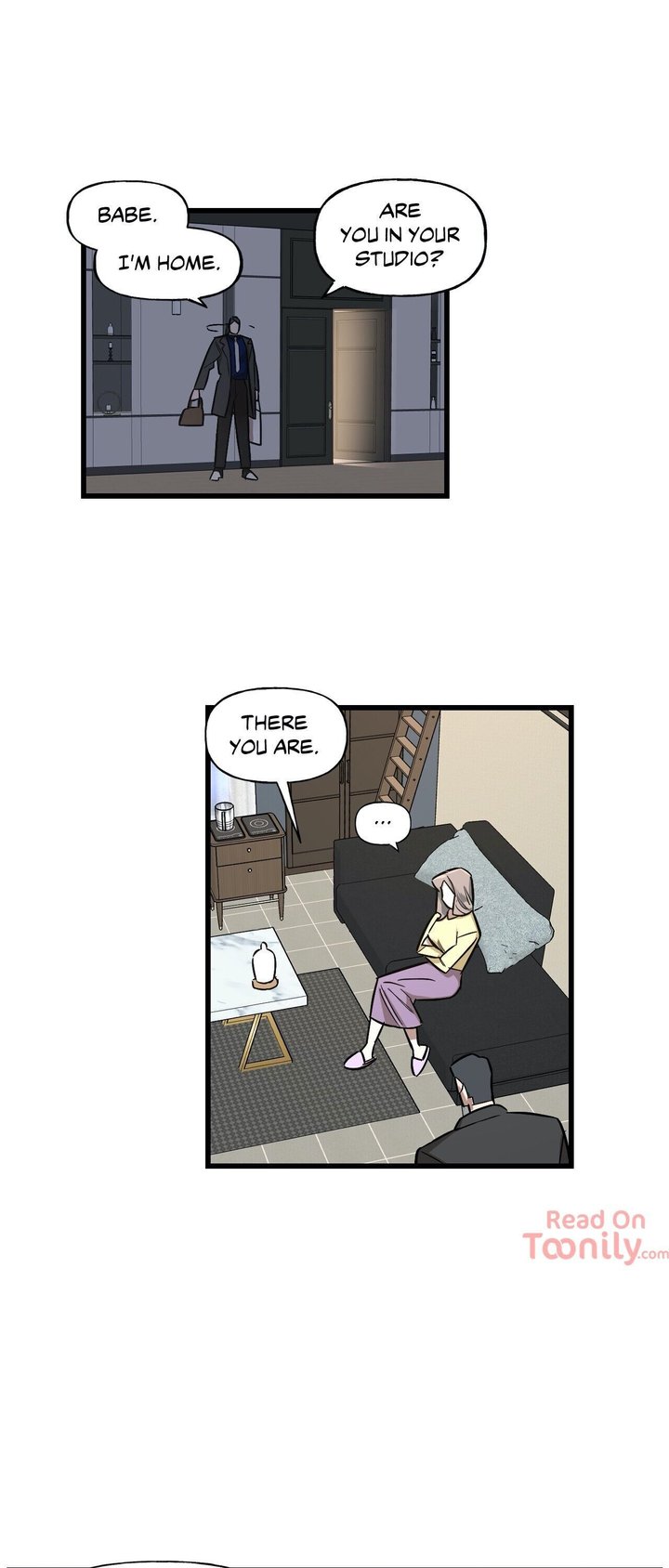 Keloid Chapter 8 Page 60