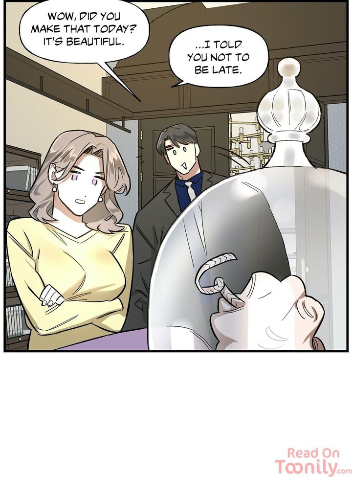Keloid Chapter 8 Page 61