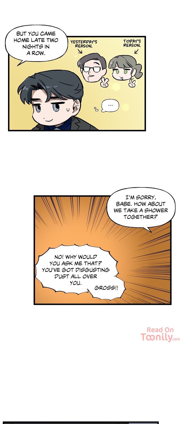 Keloid Chapter 8 Page 62