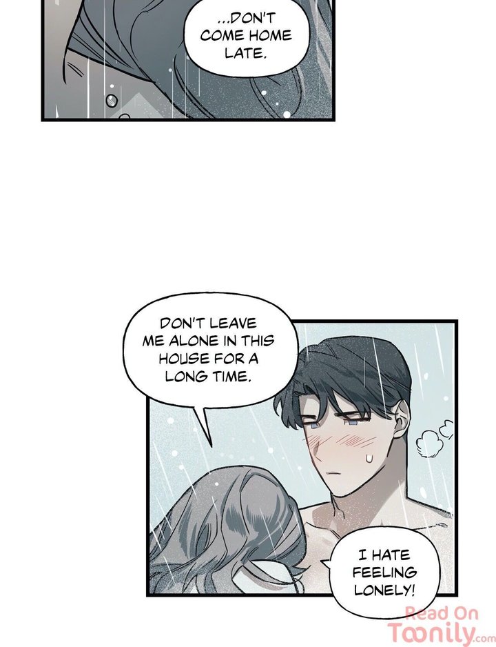 Keloid Chapter 8 Page 75
