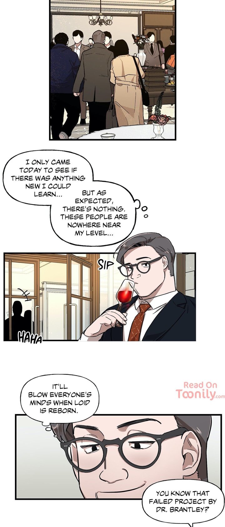 Keloid Chapter 9 Page 10