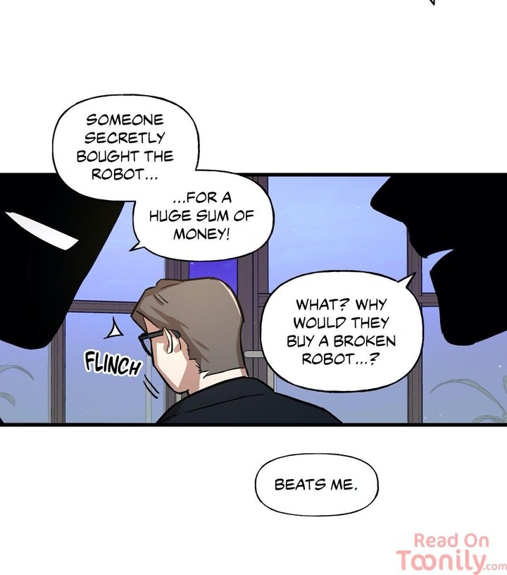 Keloid Chapter 9 Page 11