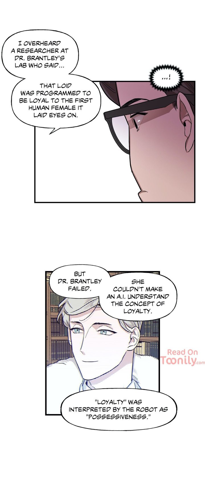 Keloid Chapter 9 Page 12