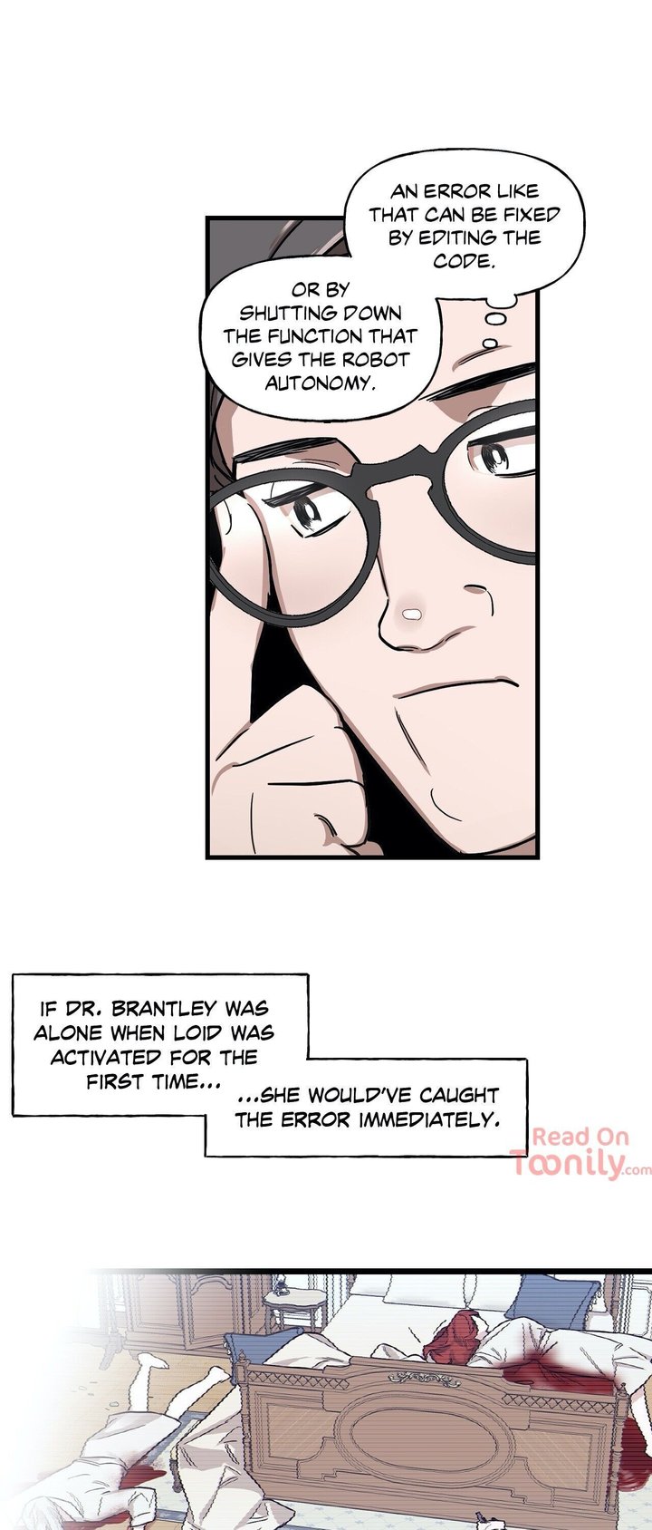 Keloid Chapter 9 Page 14