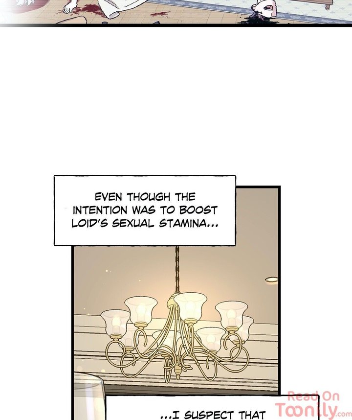 Keloid Chapter 9 Page 15