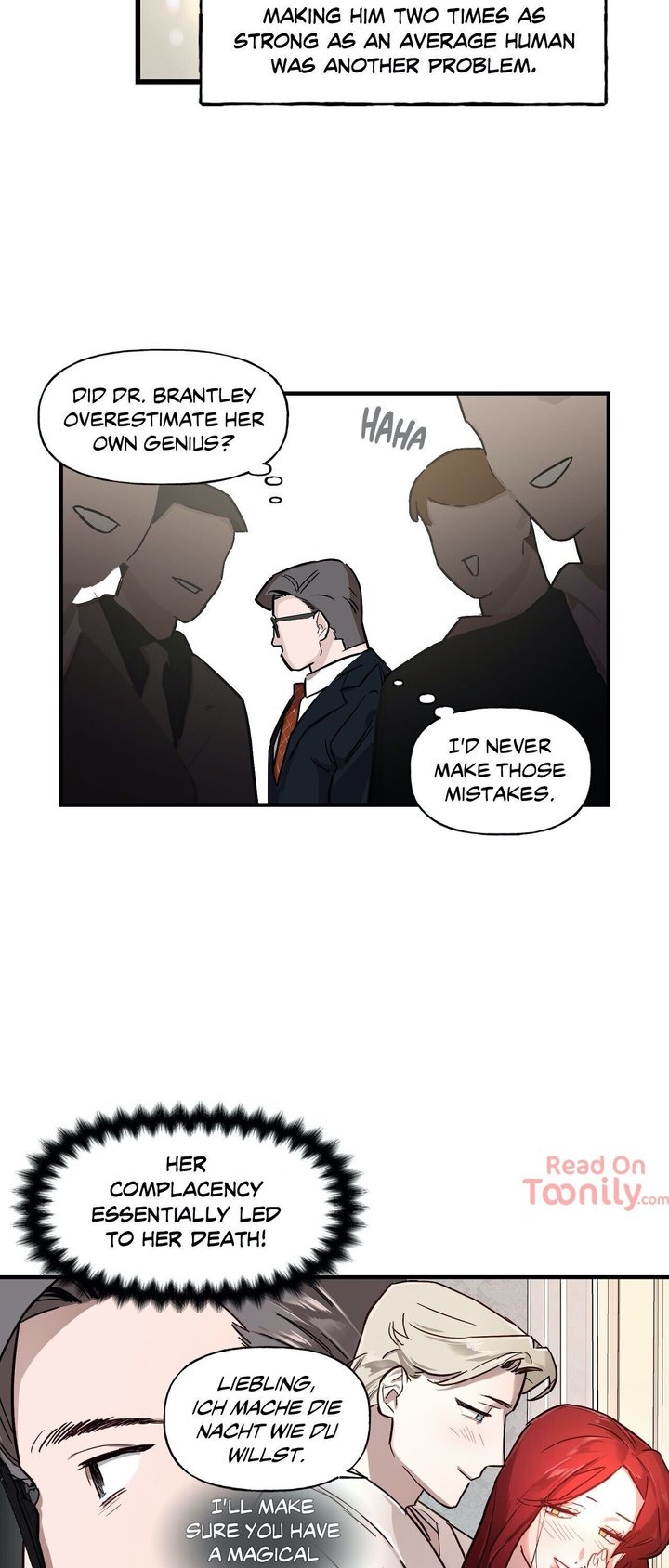 Keloid Chapter 9 Page 16