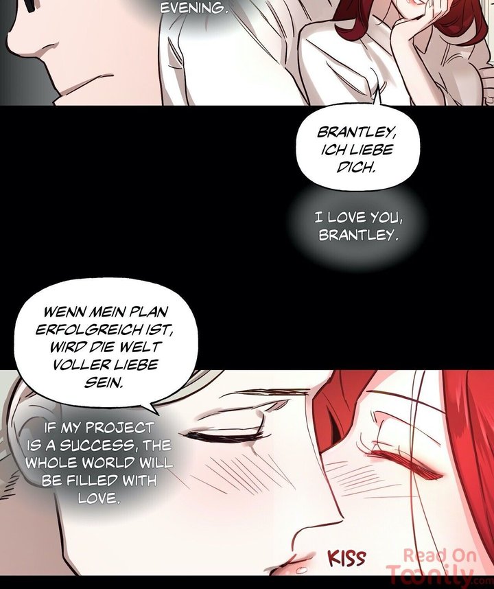 Keloid Chapter 9 Page 17