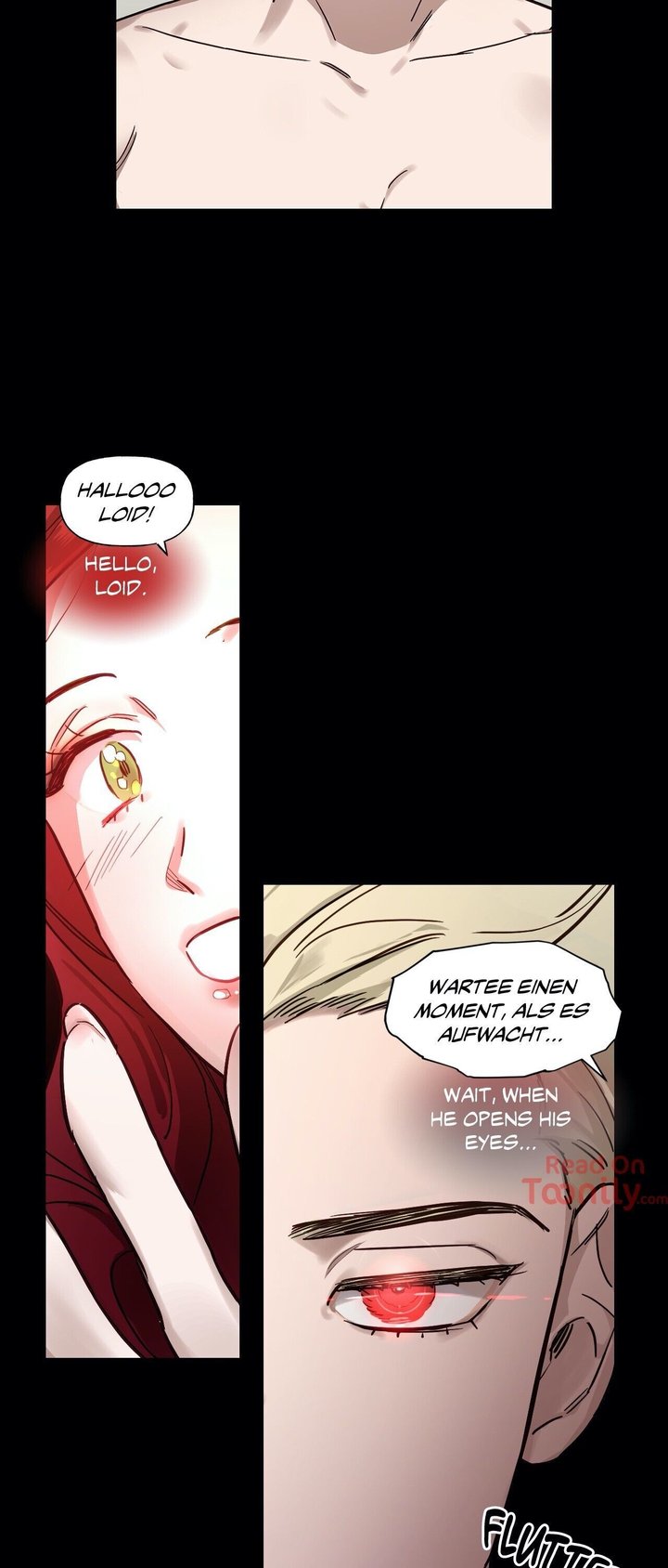 Keloid Chapter 9 Page 20