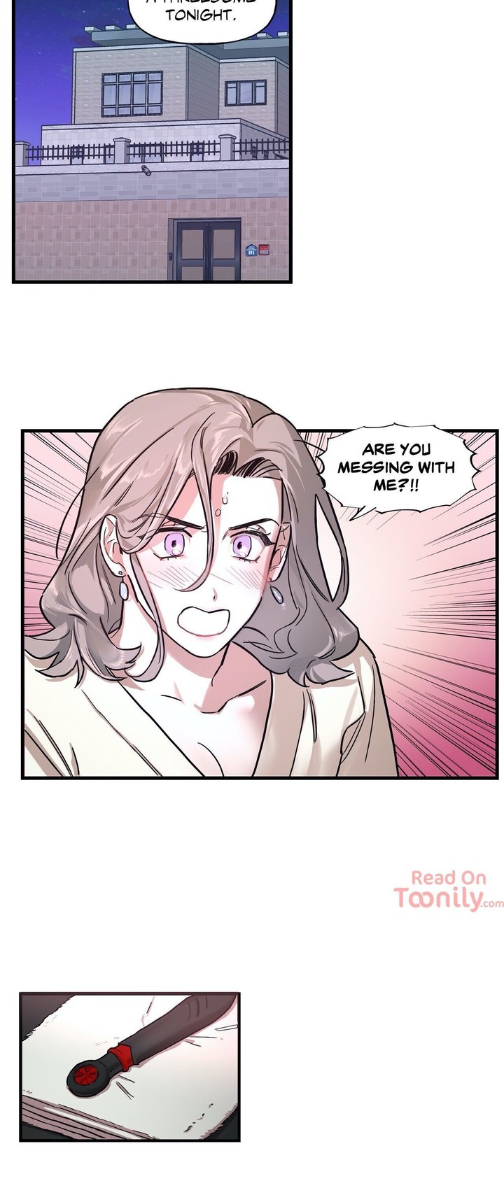 Keloid Chapter 9 Page 22