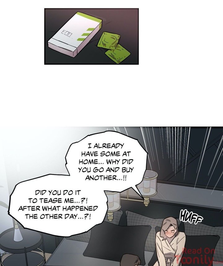 Keloid Chapter 9 Page 23