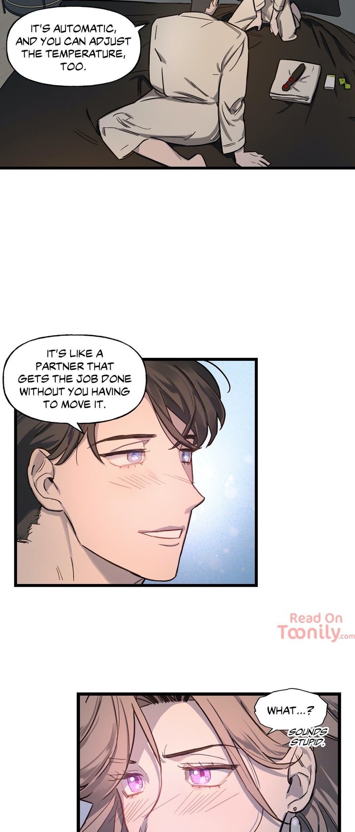 Keloid Chapter 9 Page 24