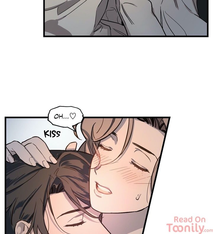 Keloid Chapter 9 Page 27
