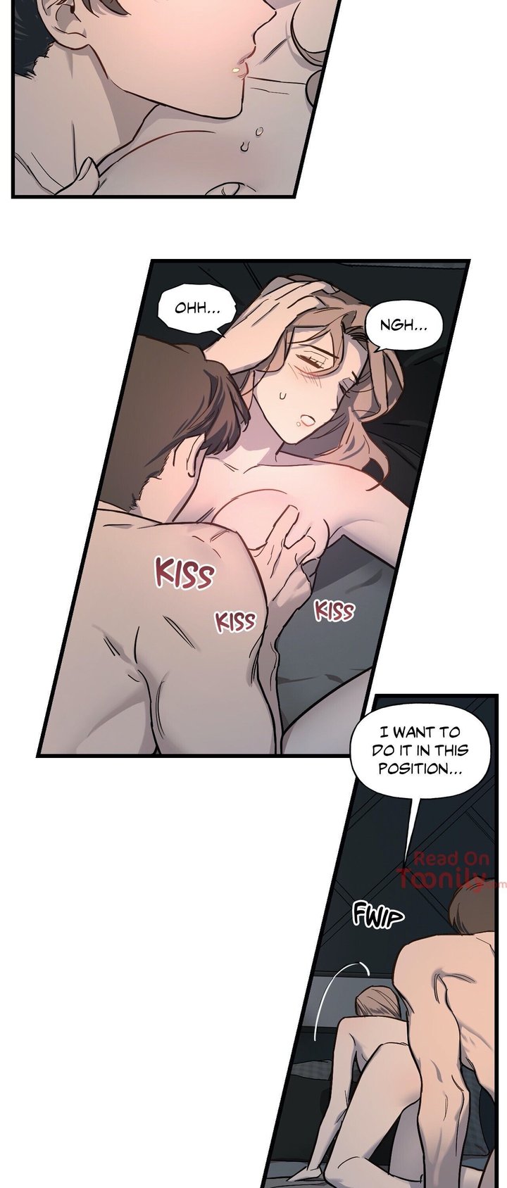 Keloid Chapter 9 Page 28