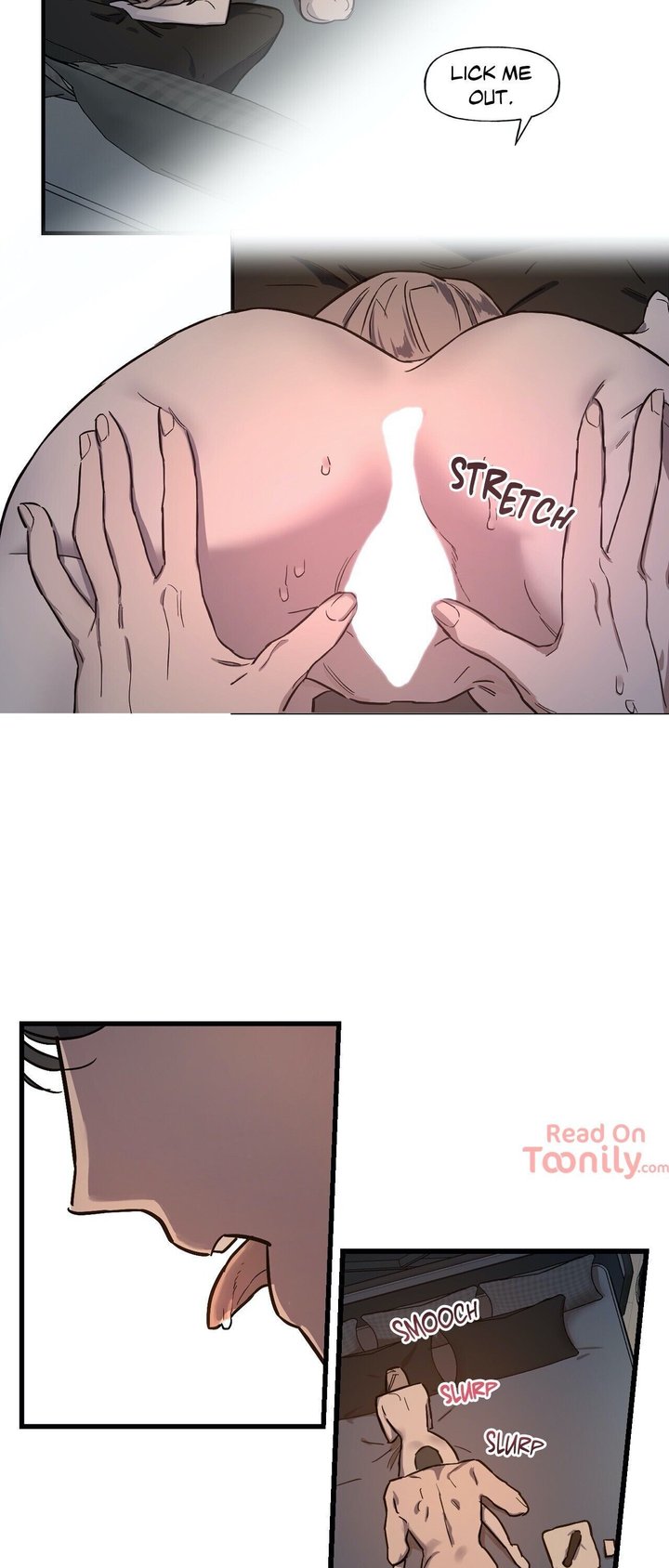 Keloid Chapter 9 Page 30
