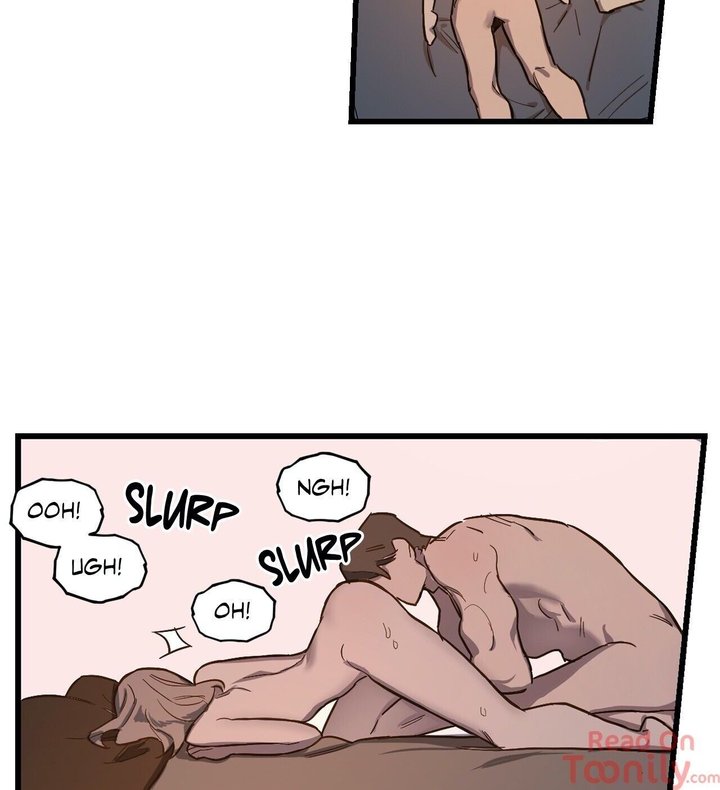 Keloid Chapter 9 Page 31