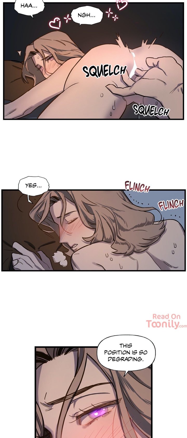 Keloid Chapter 9 Page 36