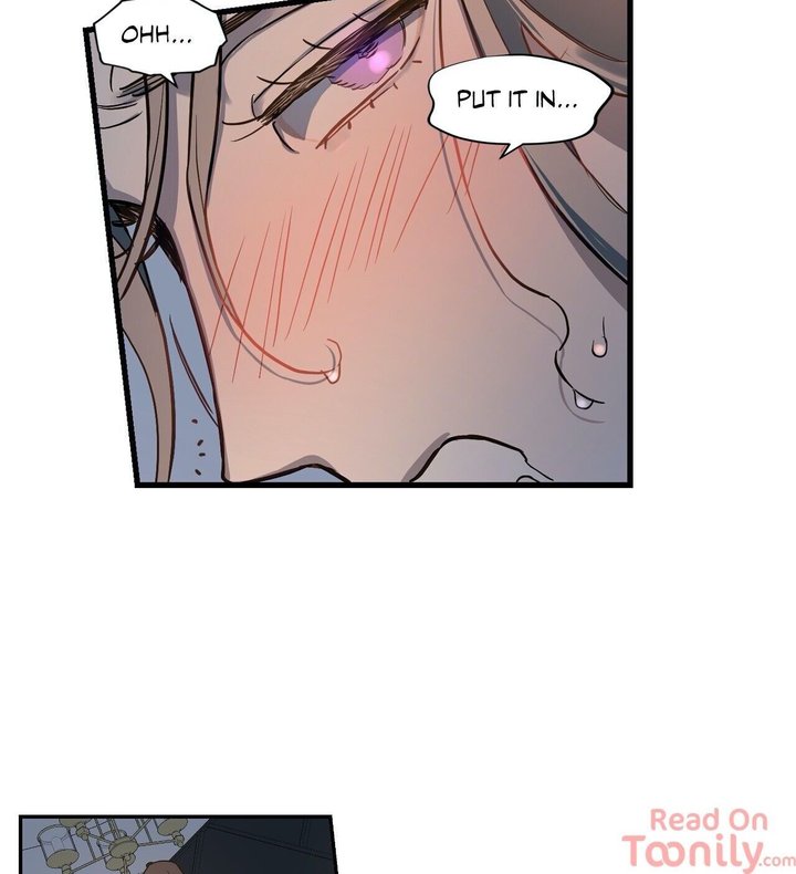 Keloid Chapter 9 Page 39