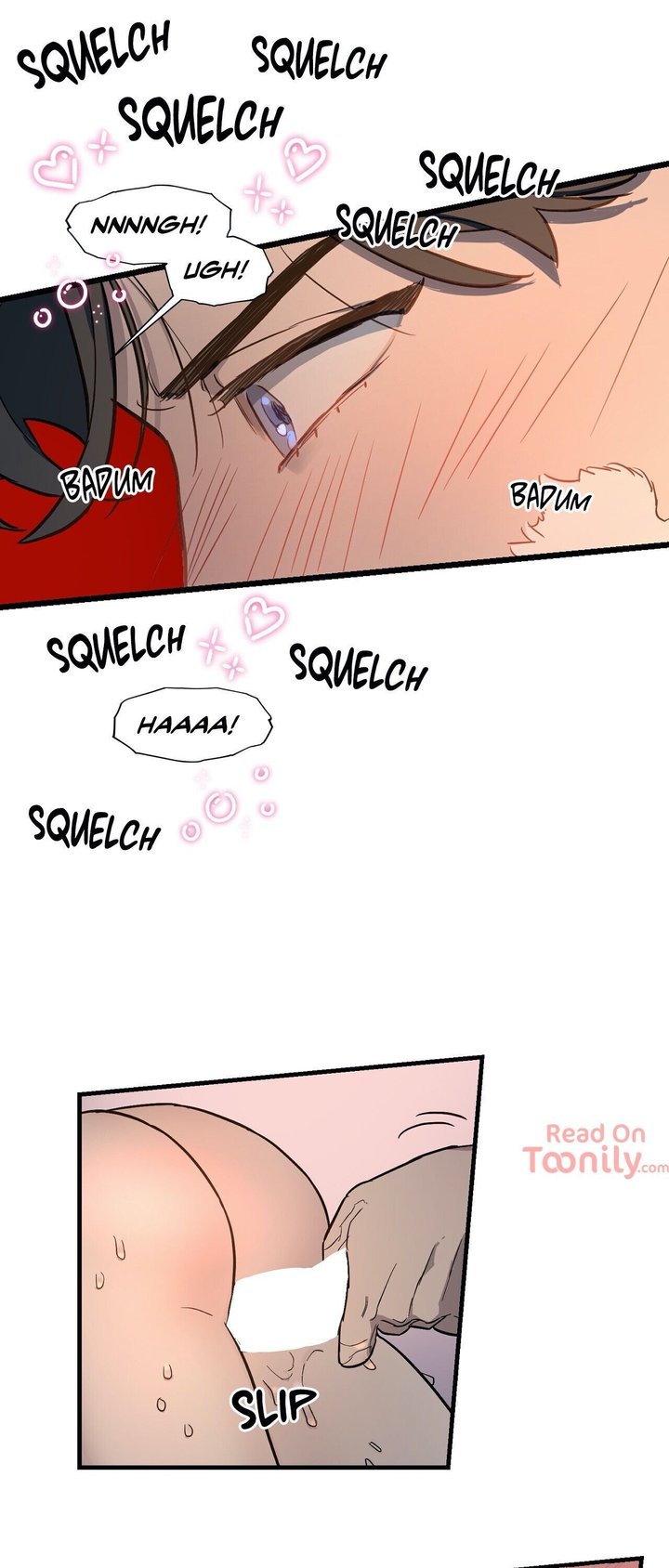 Keloid Chapter 9 Page 42