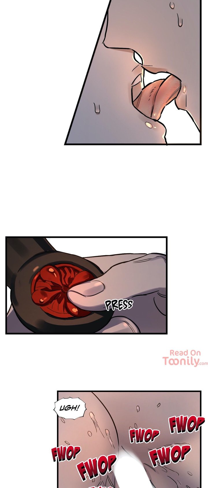Keloid Chapter 9 Page 46