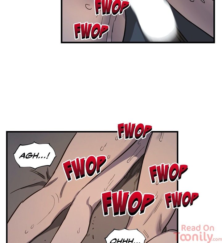 Keloid Chapter 9 Page 47