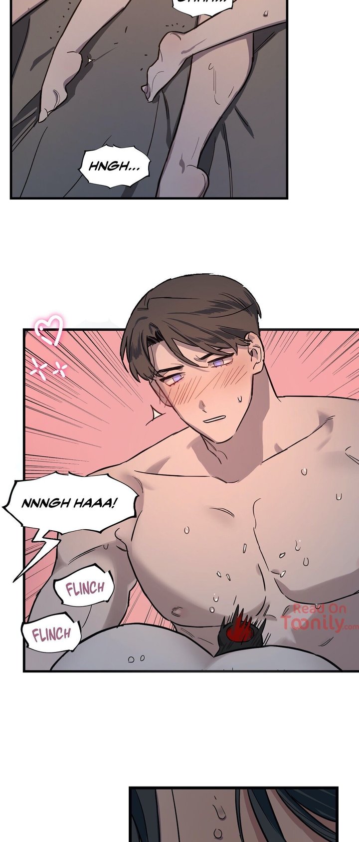 Keloid Chapter 9 Page 48