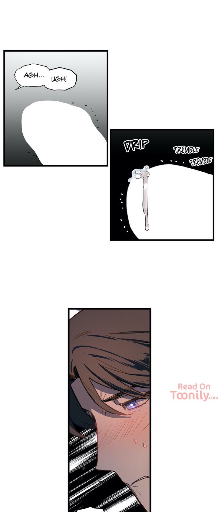 Keloid Chapter 9 Page 50