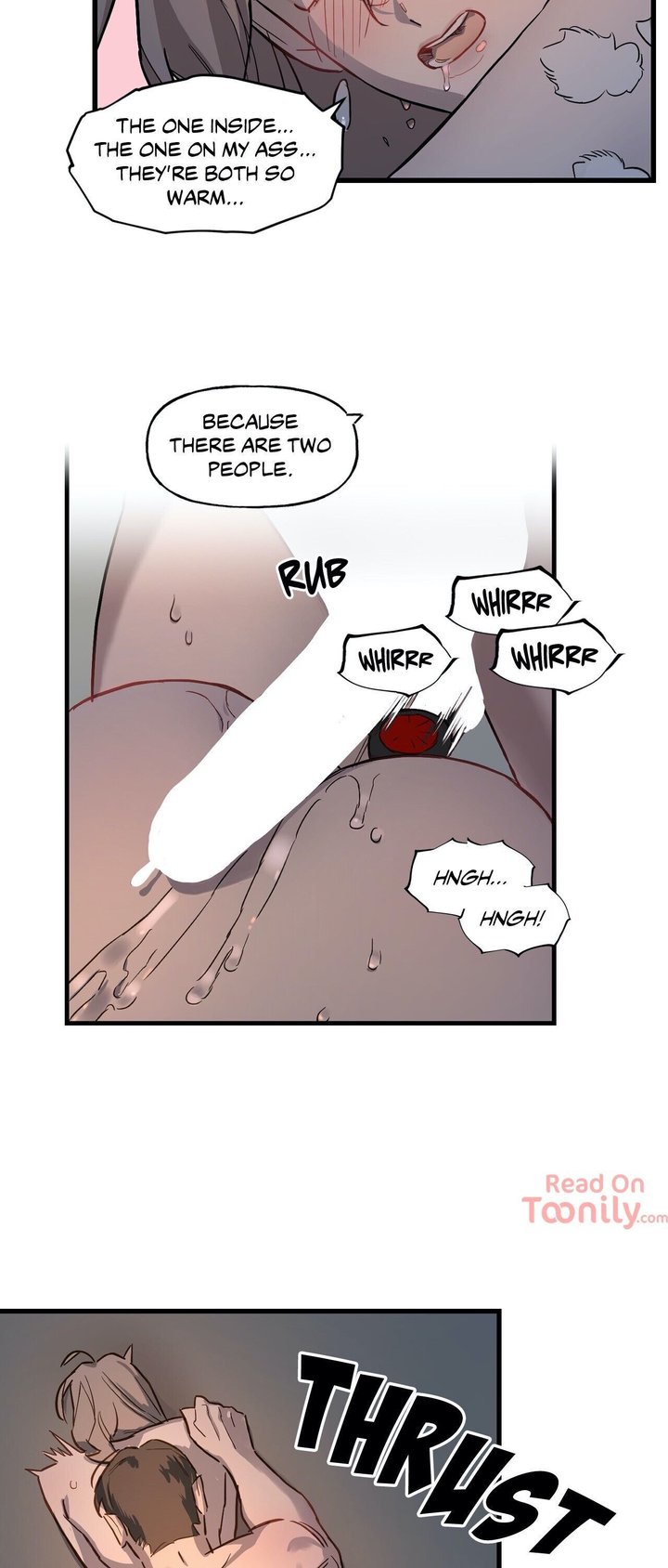 Keloid Chapter 9 Page 54