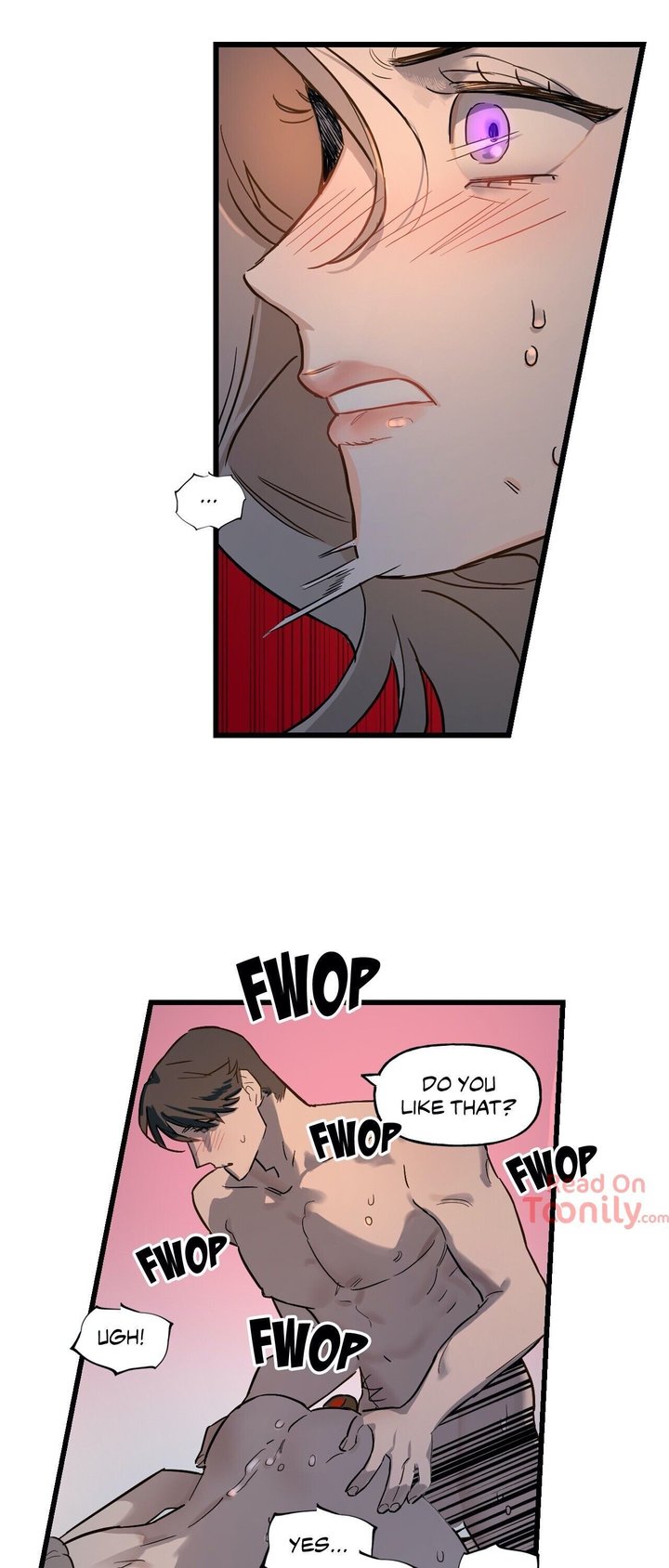 Keloid Chapter 9 Page 56