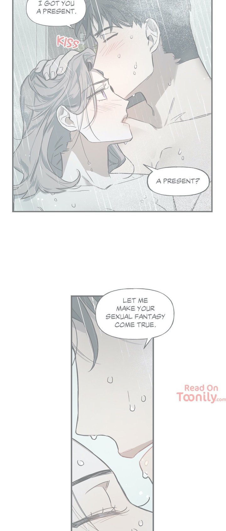 Keloid Chapter 9 Page 6