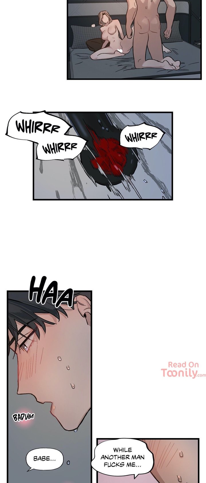 Keloid Chapter 9 Page 60