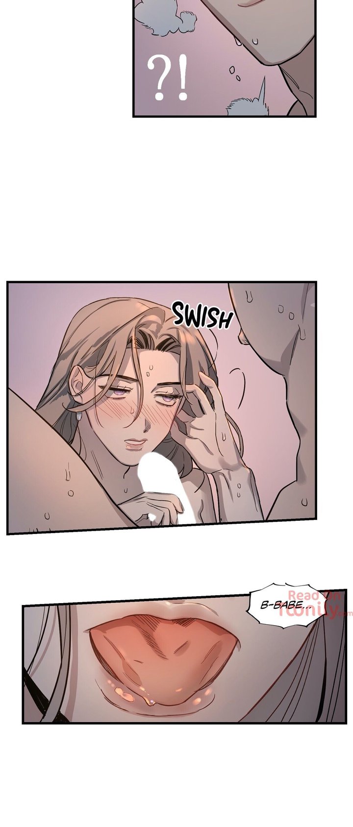 Keloid Chapter 9 Page 64